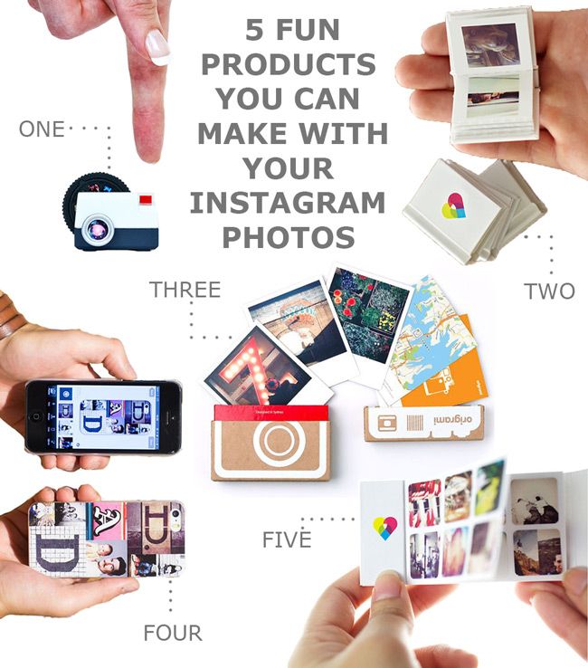 5 FUN PRODUCTS FOR YOUR INSTAGRAM PHOTOS House of Daydreams